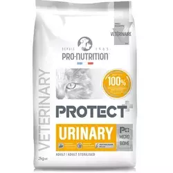 Pro Nutrition Suva hrana za mačke za zdrav urinarni sistem Protect Urinary, 8 kg