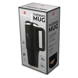 Berlingerhaus Termoska z dvojno steno BerlingerCup 1 l, kolekcija Matte Black