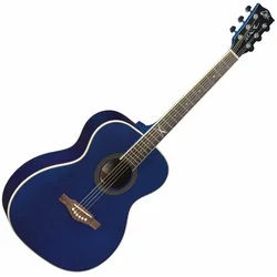 Eko guitars NXT A100 Blue Akustična kitara Jumbo (Kot novo)