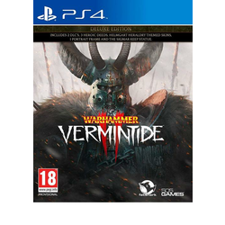 505 GamesPS4 Warhammer - Vermintide 2 Deluxe edition