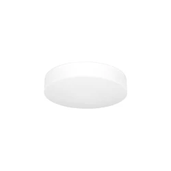 Ecolite WML400-CCT/36W/BI - LED plafonsko svetlo MAKARON LED/36W/230V IP44 bela