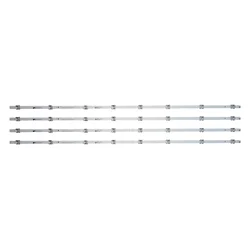 ES-3333 HISENSE 50A6GTUK, 50E7HQ LED TRAKE