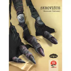 Manga Strip Skrovište - Masasumi Kakizaki
