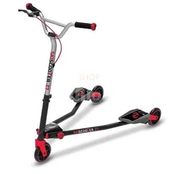 Smart trike Trotinet Ski Scooter Z7 Red