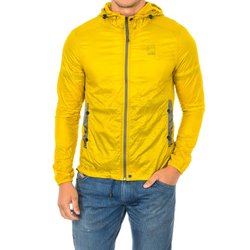 g star yellow jacket