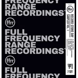 Various Artists - Ffrr Record Store Day Sampler (4Track Ep, Rsd 2024) (LP)