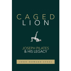 Caged Lion