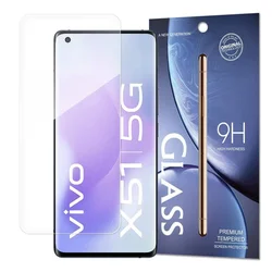 Kaljeno staklo 9H za Vivo X51 5G/X50 Pro - Prozirna KP12698