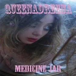 Queenadreena - Medicine Jar (Limited Edition) (Pink Coloured) (7)