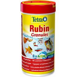 TETRA Rubin granule - 250 ml