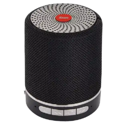 Xwave B SUPER Bluetooth zvučnik, Crni