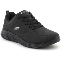 Skechers Ženske patike Bobs B Flex Lo - Cool Ease, 117715-BBK, Crne