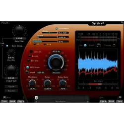 Flux Syrah (Digitalni izdelek)