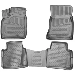 Novline - Element 3D Patosnice NISSAN X-Trail (T33) 2021/ Petrol (Mild hybrid)/ set 3 kom.