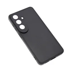 Maska 3D Camera za Samsung S26 FE crna