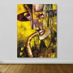 Slika Wallity DEV03269100140, 100x140 cm