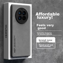 HotFire Maska za mobilni telefon Huawei Mate 50 / Huawei Mate 50E, Siva