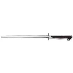 Güde Solingen Ostrilec nožev DELTA GRENADILL, 26 cm, rjava, Güde