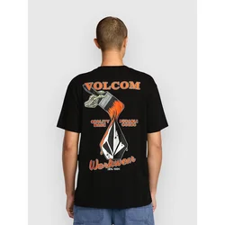 Volcom Enamel T-Shirt black