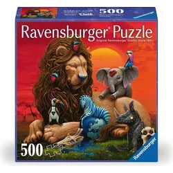 Ravensburger - Puzzle Hope - 500 kosov