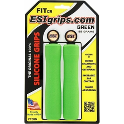ESI Grips Fit CR MTB Green