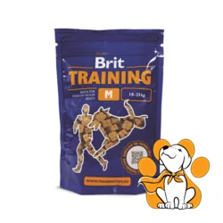 Brit Training Snack M 200g, Poslastice za Trening Srednjih Rasa od 10 do 25kg