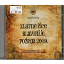 Kupi Zlatne Žice Slavonije Požega 2009.: Veeer Pjesme I Vina