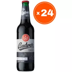 Budweiser Tamno pivo dark, 0.33l, 24 komada
