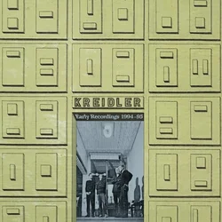 Kreidler - Early Recordings 1994-95 (LP)