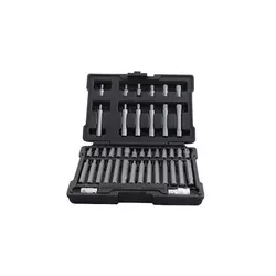 Set Nastavaka HEX,TORX,SPLINE 42/1 Stels 11318