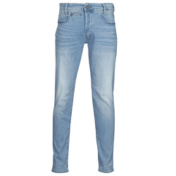 G-Star RAW Kavbojke D-Staq 5-pkt Slim, modra