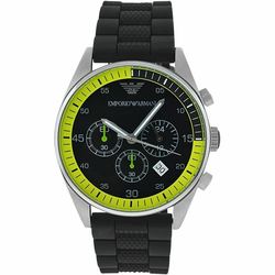EMPORIO ARMANI Watch UNISEX AR5865 black