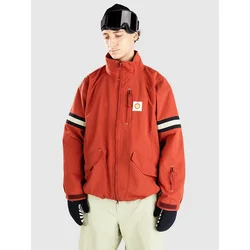 Burton rider red