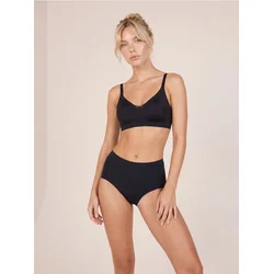Sinsay - Bralette grudnjak sa uklonjivim korpicama - crno