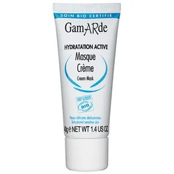 Gamarde Hidratantna maska za dehidriranu osetljivu kožu, 40 ml