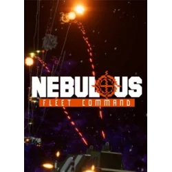 NEBULOUS: Fleet Command (PC) Steam Key ROW