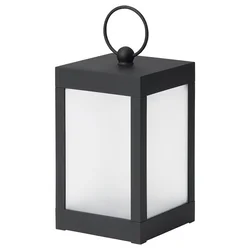 STRALA LED stoni ukras, zvezda/na baterije, 16 cm