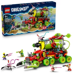 Lego 71499 Mateov kamion za prskanje bojom ( 71499 )