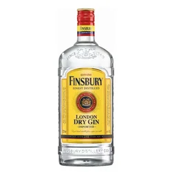 Finsbury Džin Dry Gin, 0.7l