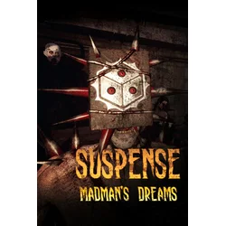 Suspense: Madmans Dreams Steam Key (PC) GLOBAL