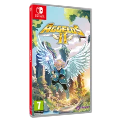 Aggelos 2 (Nintendo Switch)