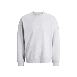 JACK & JONES Majica Point bela