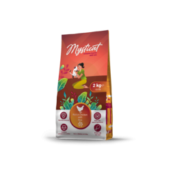 Craftia Mysticat Rich In Chicken With Rice Adult Cat - 2 kg