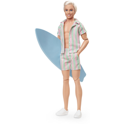 Mattel HPJ97 Barbie Ken v ikonični filmski obleki