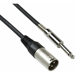 Bespeco BSMM100 1 m Audio kabel