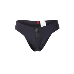 HUGO Bikini hlačke WAVE črna