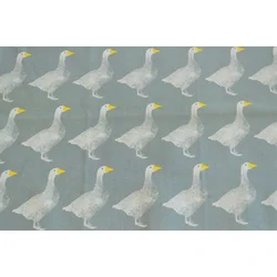 Kuhinjska krpa print Geese 45x70cm 3473