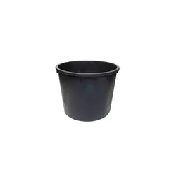 Pvc kaca fi 100x82cm 500l crna ICS