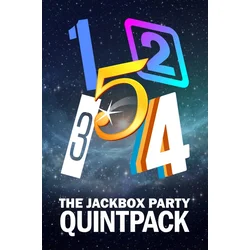 The Jackbox Party Quintpack (PC) Steam Key EUROPE