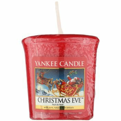 Yankee Candle Christmas Eve mala mirisna svijeća 49 g